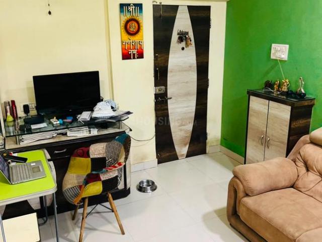 2 BHK Apartment in Sanpada for rent Navi Mumbai. The reference number is 20949500