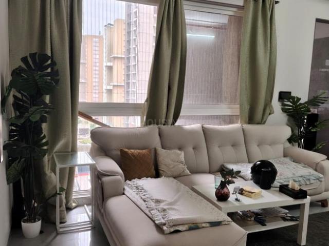 2 BHK Apartment in Sanpada for rent Navi Mumbai. The reference number is 20960117