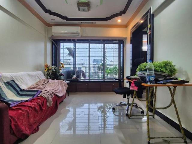 2 BHK Apartment in Sanpada for rent Navi Mumbai. The reference number is 20922732