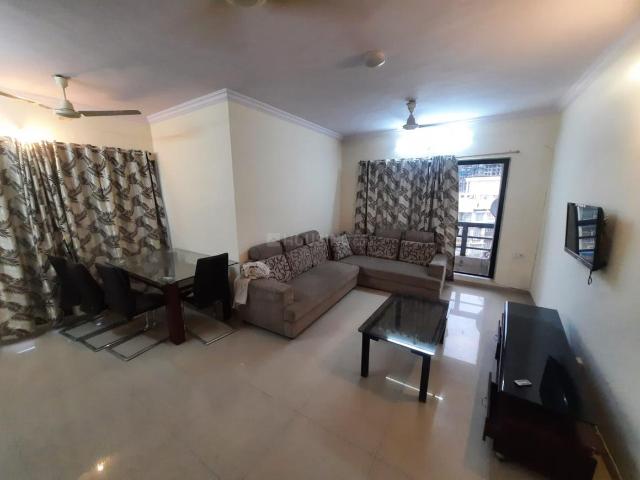 2 BHK Apartment in Sanpada for rent Navi Mumbai. The reference number is 21007480