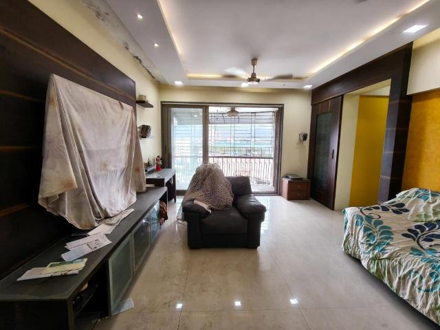 2 BHK Apartment in Sanpada for rent Navi Mumbai. The reference number is 21162244