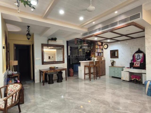2 BHK Apartment in Sanpada for rent Navi Mumbai. The reference number is 21104088