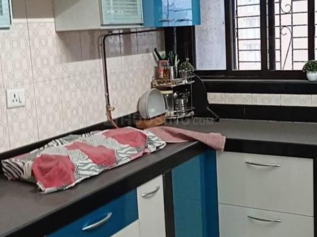 2 BHK Apartment in Sanpada for rent Navi Mumbai. The reference number is 21110356