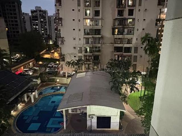 2 BHK Apartment in Sanpada for rent Navi Mumbai. The reference number is 21136969
