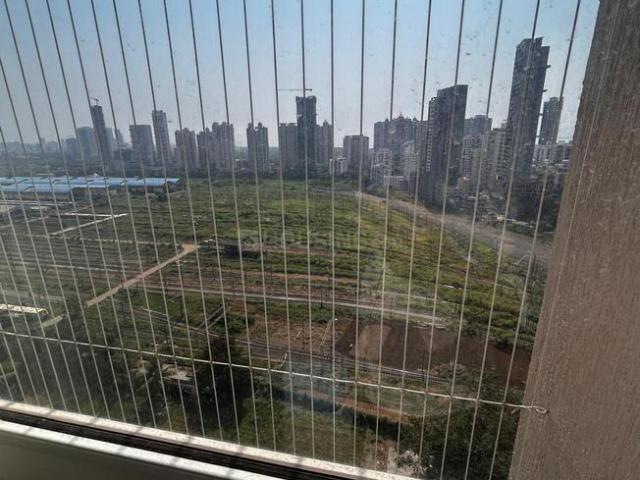 2 BHK Apartment in Sanpada for rent Navi Mumbai. The reference number is 21347097