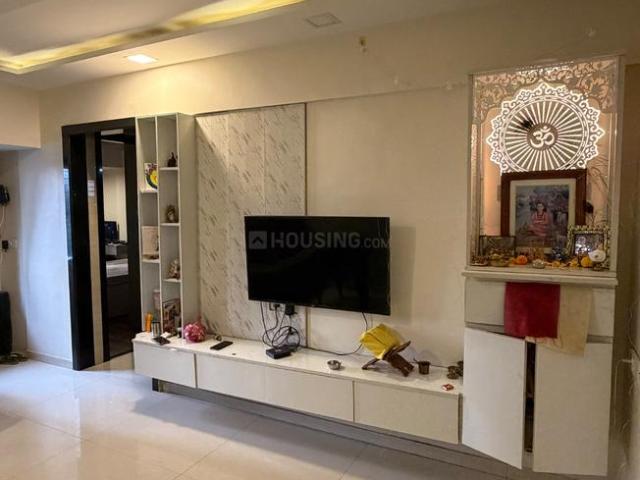2 BHK Apartment in Sanpada for rent Navi Mumbai. The reference number is 21368815