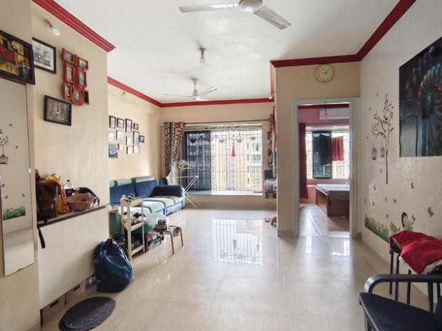 2 BHK Apartment in Sanpada for resale Navi Mumbai. The reference number is 18898781