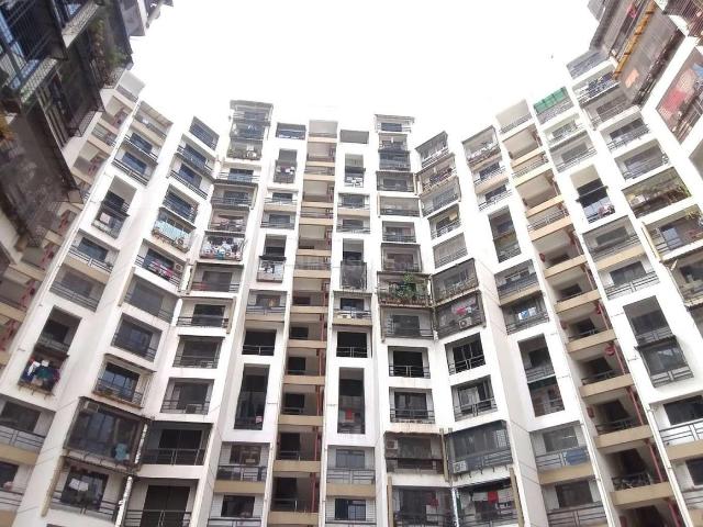 2 BHK Apartment in Sanpada for resale Navi Mumbai. The reference number is 19859733