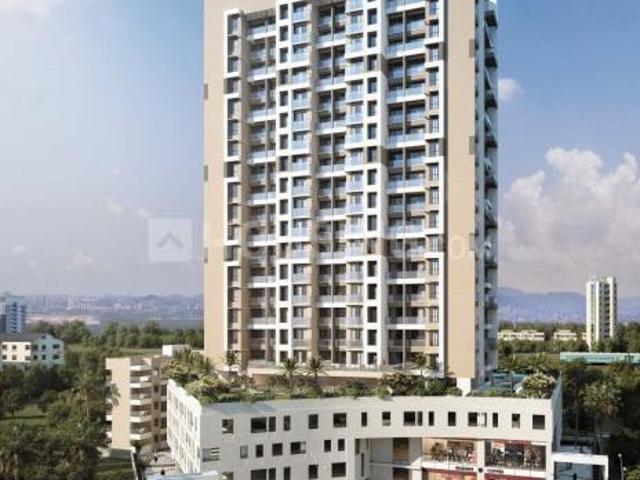 2 BHK Apartment in Sanpada for resale Navi Mumbai. The reference number is 19871863