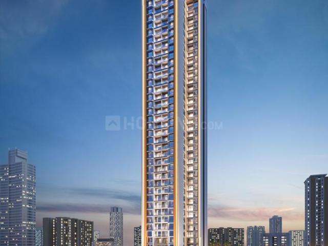 2 BHK Apartment in Sanpada for resale Navi Mumbai. The reference number is 19908360