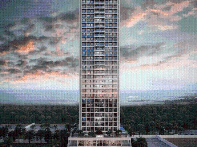 2 BHK Apartment in Sanpada for resale Navi Mumbai. The reference number is 19902539