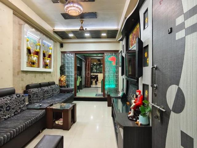 2 BHK Apartment in Sanpada for resale Navi Mumbai. The reference number is 19961374