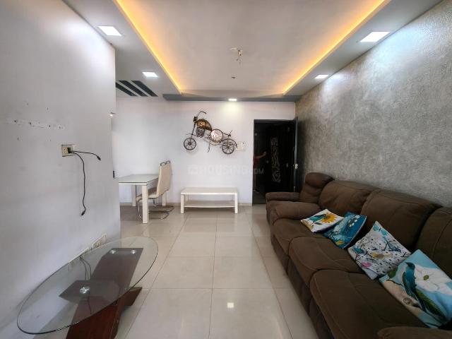 2 BHK Apartment in Sanpada for resale Navi Mumbai. The reference number is 20005109