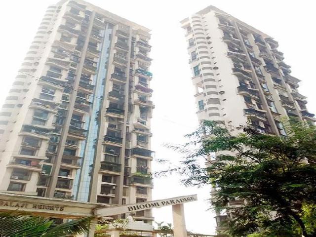 2 BHK Apartment in Sanpada for resale Navi Mumbai. The reference number is 20071498