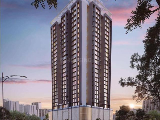 2 BHK Apartment in Sanpada for resale Navi Mumbai. The reference number is 20130631