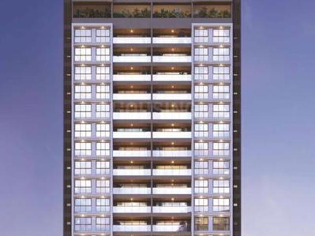 2 BHK Apartment in Sanpada for resale Navi Mumbai. The reference number is 20309421