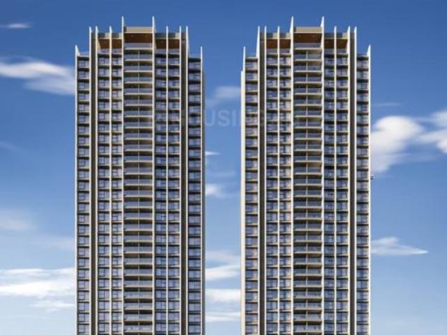 2 BHK Apartment in Sanpada for resale Navi Mumbai. The reference number is 20598251
