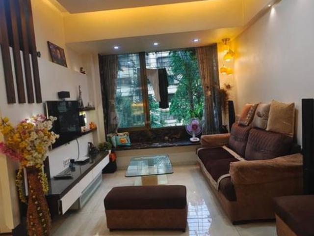 2 BHK Apartment in Sanpada for resale Navi Mumbai. The reference number is 21111875