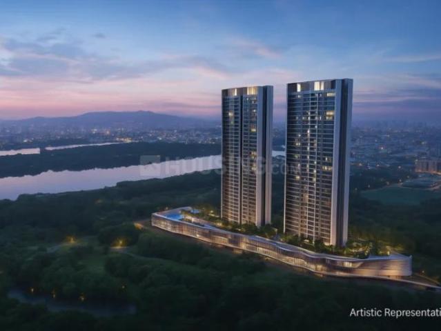 2 BHK Apartment in Sanpada for resale Navi Mumbai. The reference number is 21159389