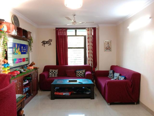 2 BHK Apartment in Sant Nagar for resale New Delhi. The reference number is 17915994