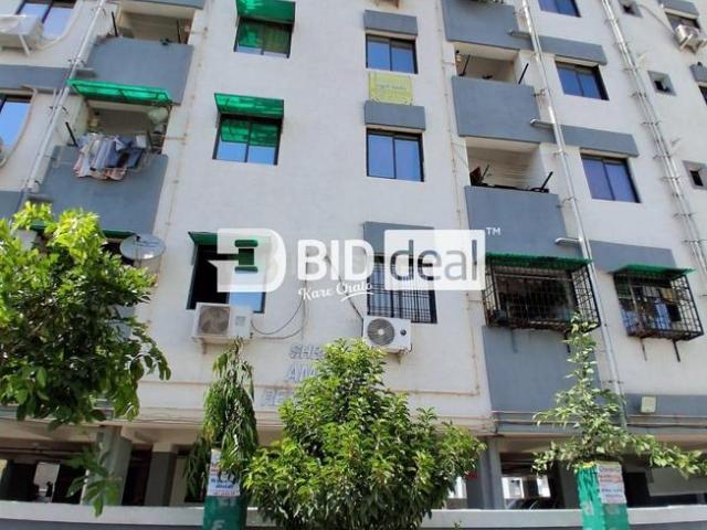 2 BHK Apartment in Santoshi Nagar Slum for resale Rajkot. The reference number is 19984329