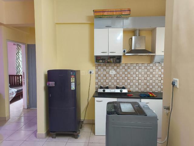 2 BHK Apartment in Mukundapur for rent Kolkata. The reference number is 20353314