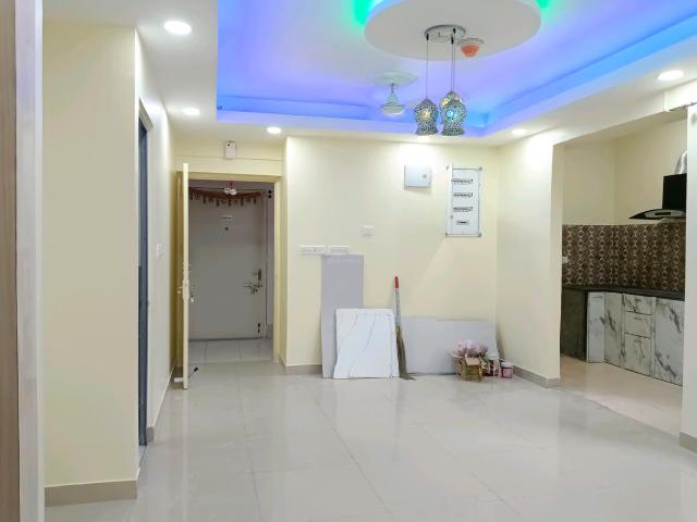 2 BHK Apartment in Santoshpur for rent Kolkata. The reference number is 20762218