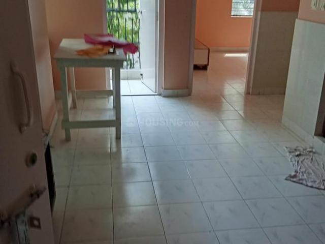 2 BHK Apartment in Santoshpur for rent Kolkata. The reference number is 21163461