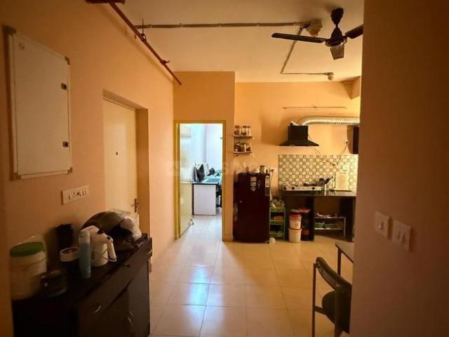 2 BHK Apartment in Santoshpur for rent Kolkata. The reference number is 21171653