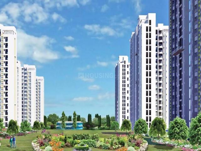 2 BHK Apartment in Santoshpur for resale Kolkata. The reference number is 16999776