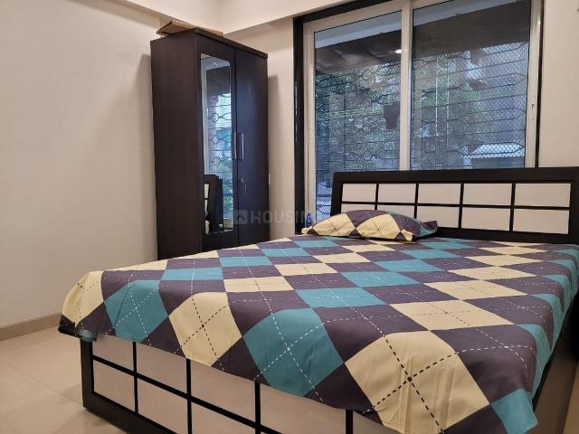 2 BHK Apartment in Santacruz East for rent Mumbai. The reference number is 16052705