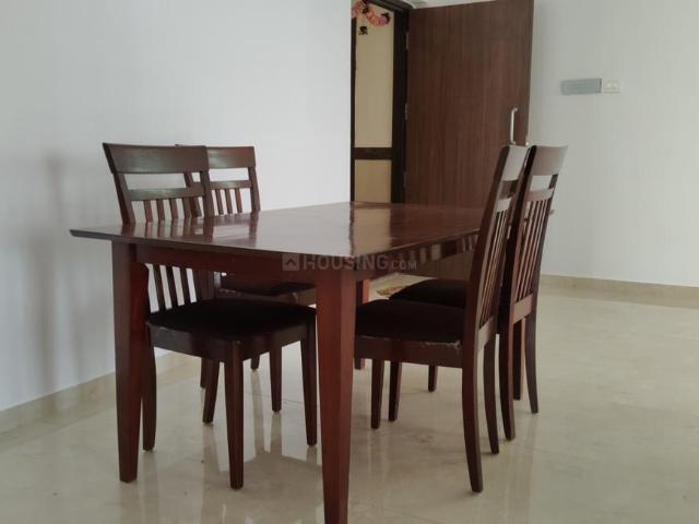 2 BHK Apartment in Santacruz East for rent Mumbai. The reference number is 17662730