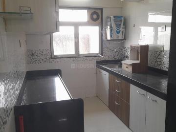 2 BHK Apartment in Santacruz East for rent Mumbai. The reference number is 19404377