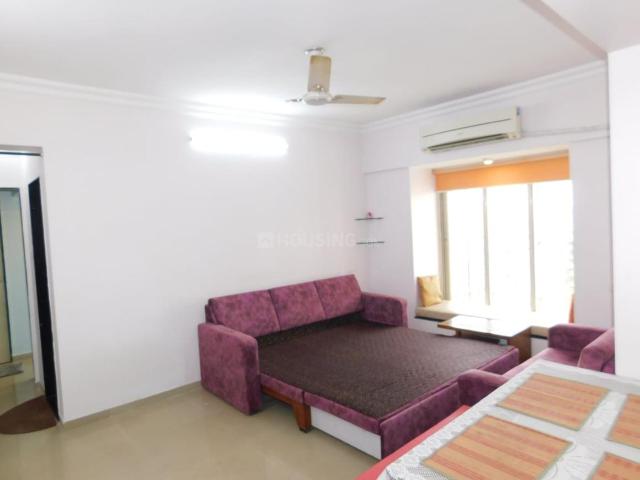 2 BHK Apartment in Santacruz East for rent Mumbai. The reference number is 20171654