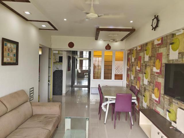 2 BHK Apartment in Santacruz East for rent Mumbai. The reference number is 20361363