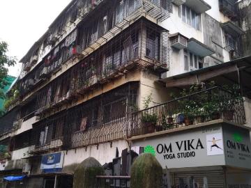 2 BHK Apartment in Santacruz East for rent Mumbai. The reference number is 20390598