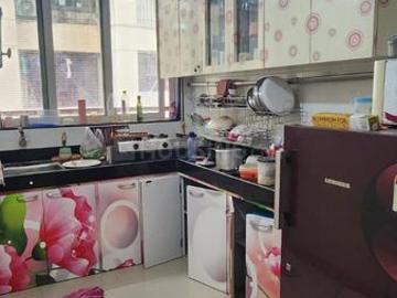 2 BHK Apartment in Santacruz East for rent Mumbai. The reference number is 20569291