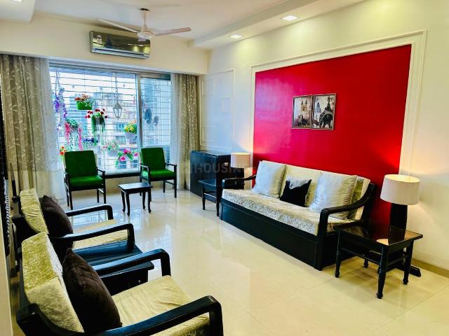 2 BHK Apartment in Santacruz East for rent Mumbai. The reference number is 20973583