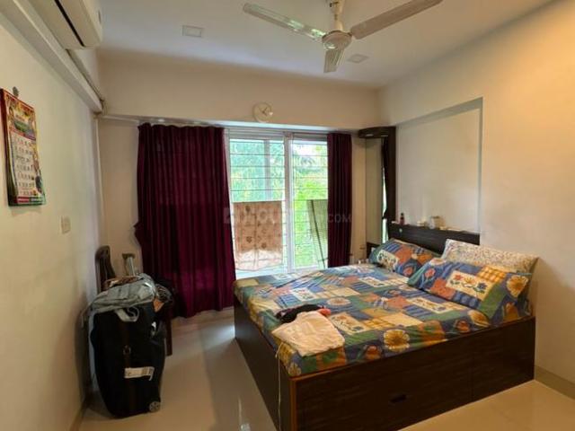 2 BHK Apartment in Santacruz East for rent Mumbai. The reference number is 21101774