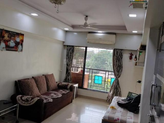2 BHK Apartment in Santacruz East for rent Mumbai. The reference number is 21231622