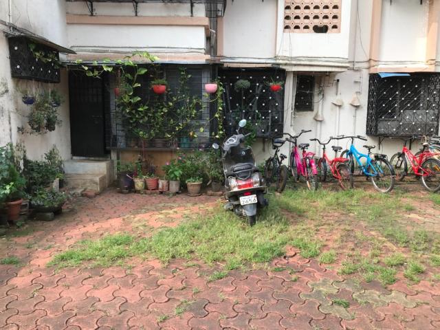2 BHK Apartment in Santacruz East for rent Mumbai. The reference number is 7528500