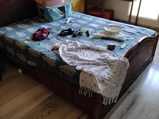 2 BHK Apartment in Santacruz East for rent Mumbai. The reference number is 8312850