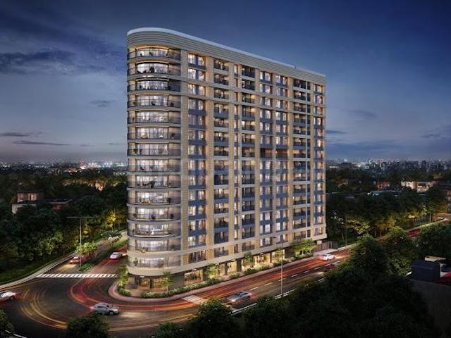2 BHK Apartment in Santacruz East for resale Mumbai. The reference number is 21158724