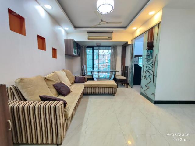 2 BHK Apartment in Santacruz East for resale Mumbai. The reference number is 21170279