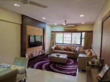 2 BHK Apartment in Santacruz West for rent Mumbai. The reference number is 20436207
