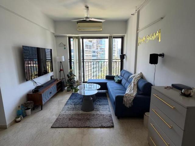 2 BHK Apartment in Santacruz West for rent Mumbai. The reference number is 20755617