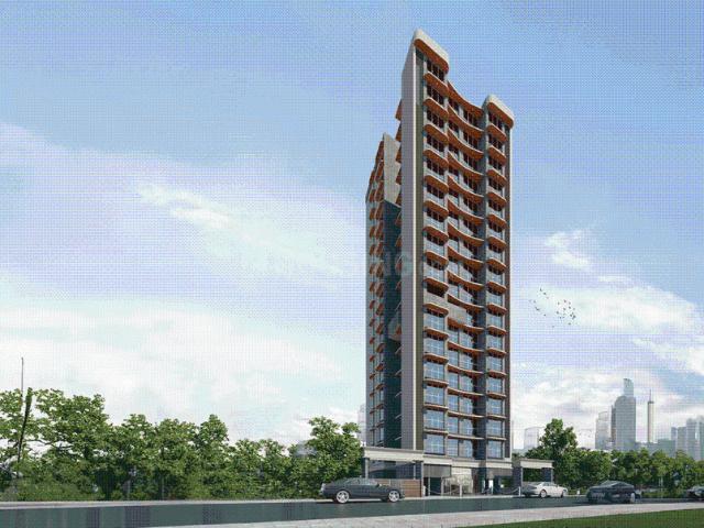 2 BHK Apartment in Santacruz West for rent Mumbai. The reference number is 20893191