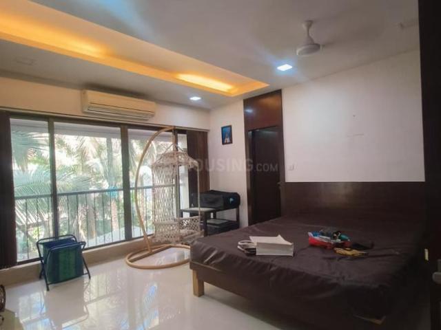 2 BHK Apartment in Santacruz West for rent Mumbai. The reference number is 21007058