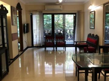 2 BHK Apartment in Santacruz West for resale Mumbai. The reference number is 19225938