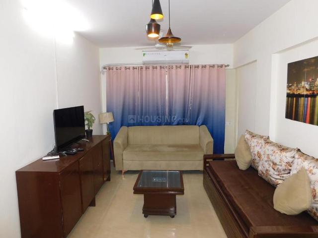 2 BHK Apartment in Santacruz West for resale Mumbai. The reference number is 21037399